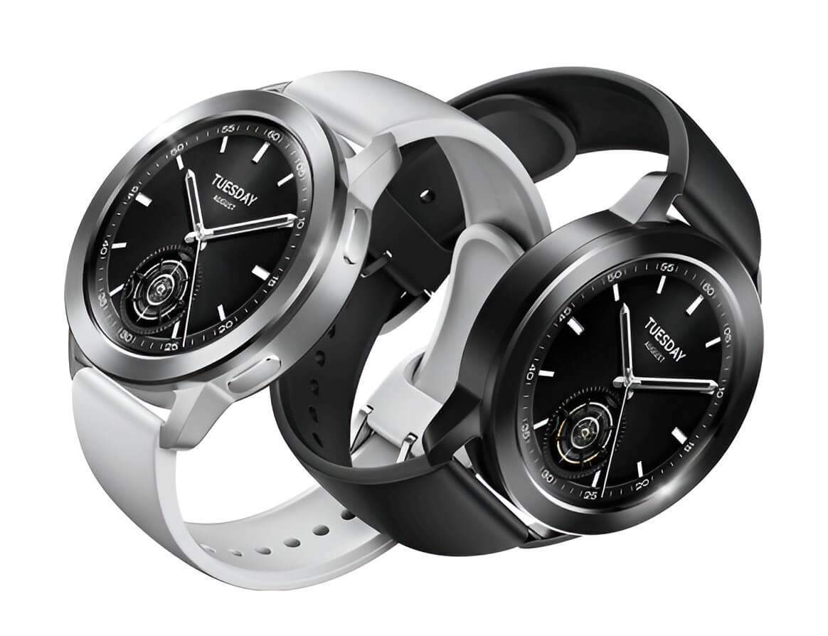 Xiaomi Watch S3