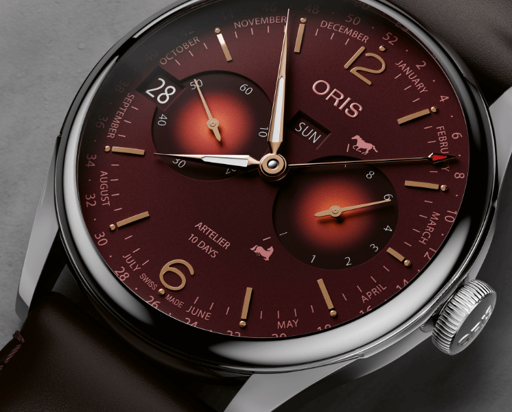 นาฬิกา Year of the Horse